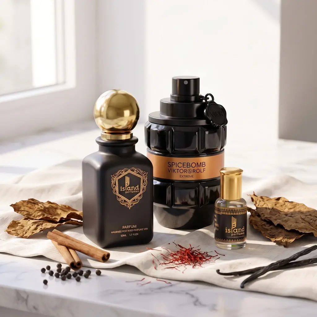 Spicebomb Extreme Viktor & Rolf For Men
