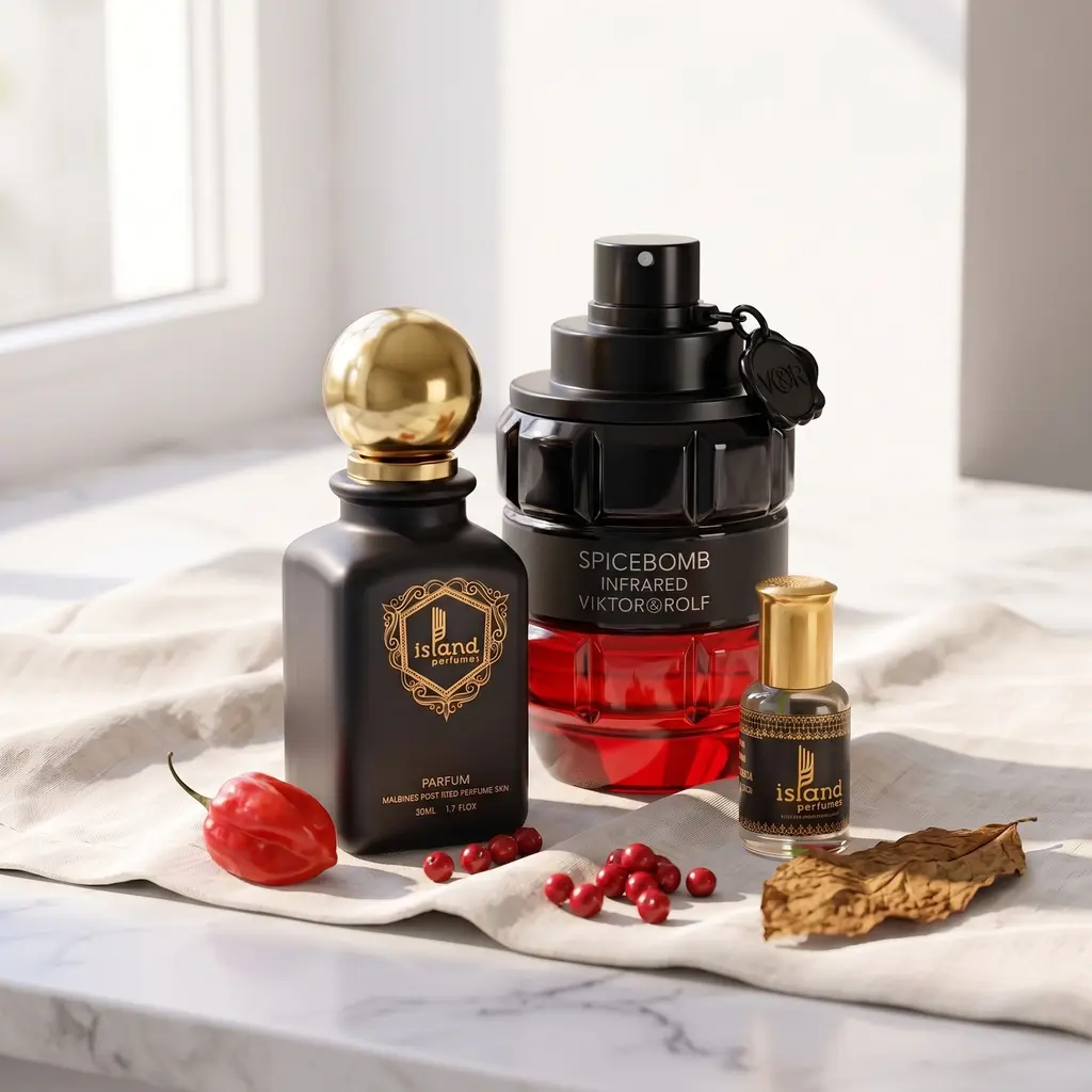 Spicebomb Infrared Viktor & Rolf For Men
