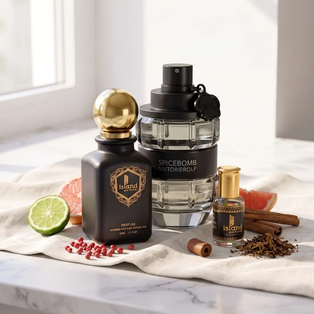 Spicebomb Viktor&Rolf For Men