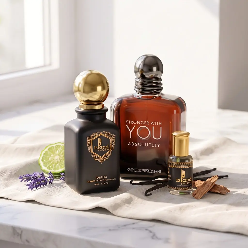 Stronger With You Absolutely Giorgio Armani For Men