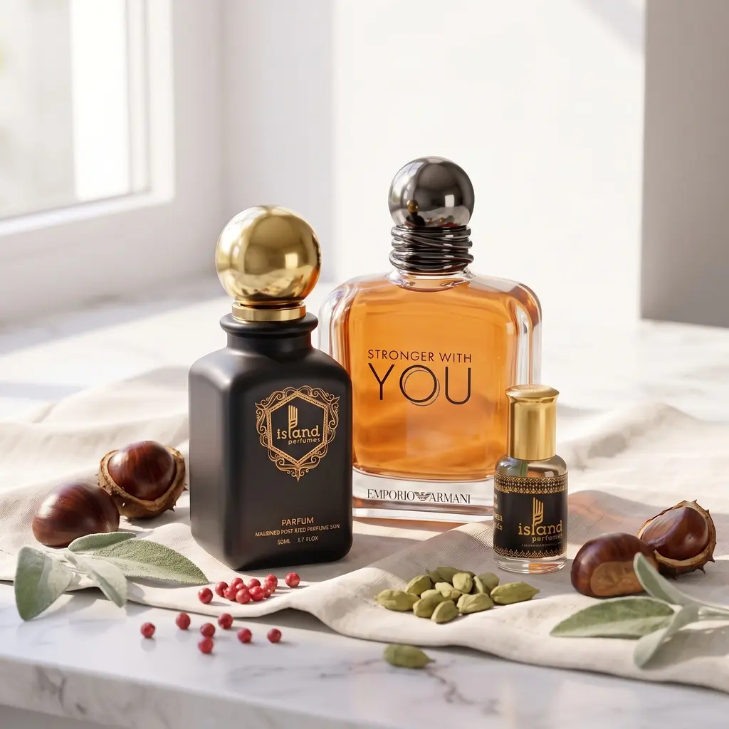 Stronger With You Giorgio Armani For Men