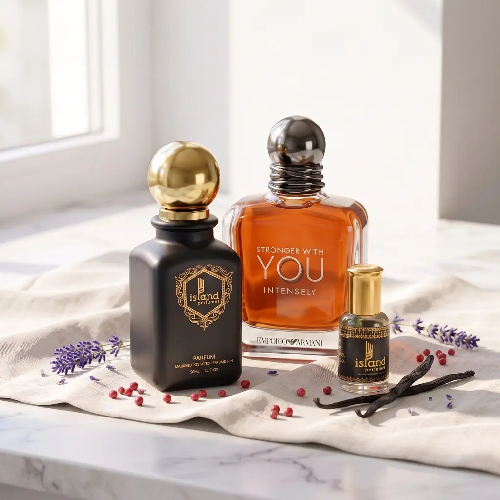 Stronger With You Intensely Giorgio Armani For Men