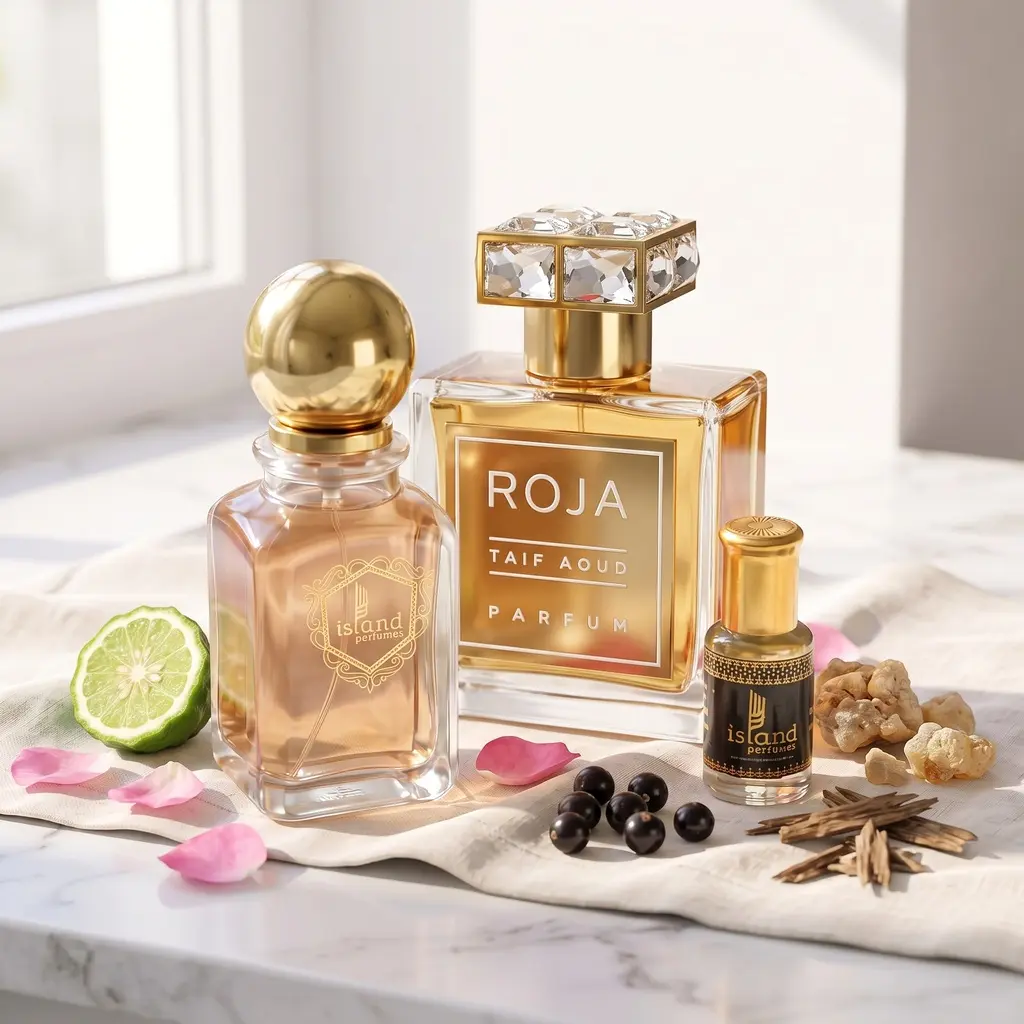 Taif Aoud Roja Dove For Women And Men