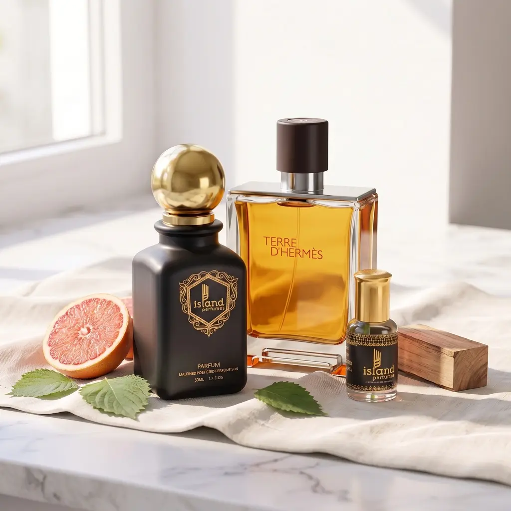 Terre D Hermes Parfum Hermes For Men