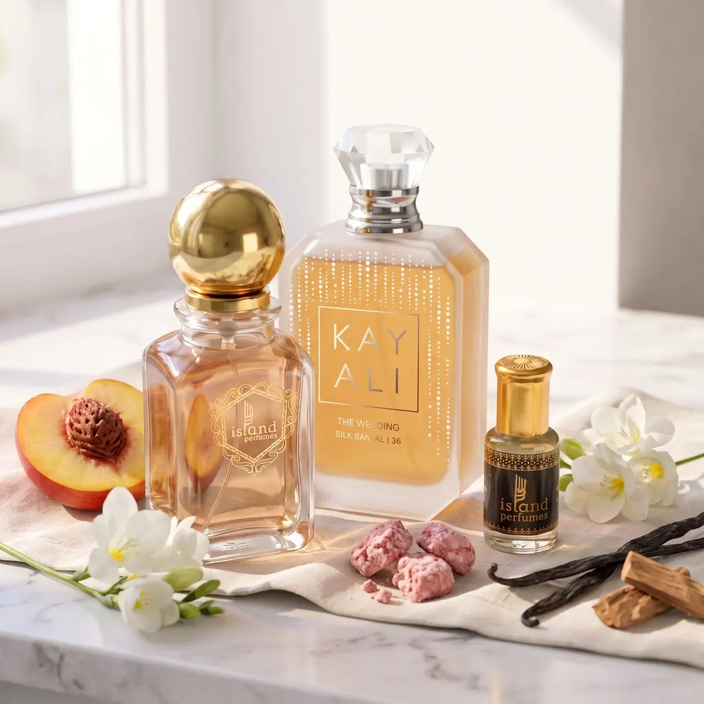 The Wedding Silk Santal 36 Kayali For Women