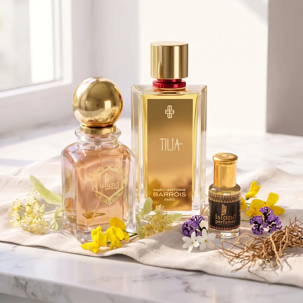 Tilia Marc-Antoine Barrois For Women And Men