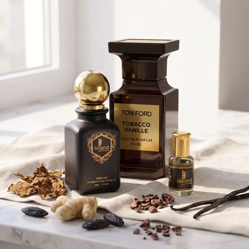 Tobacco Vanille Tom Ford For Women And Men