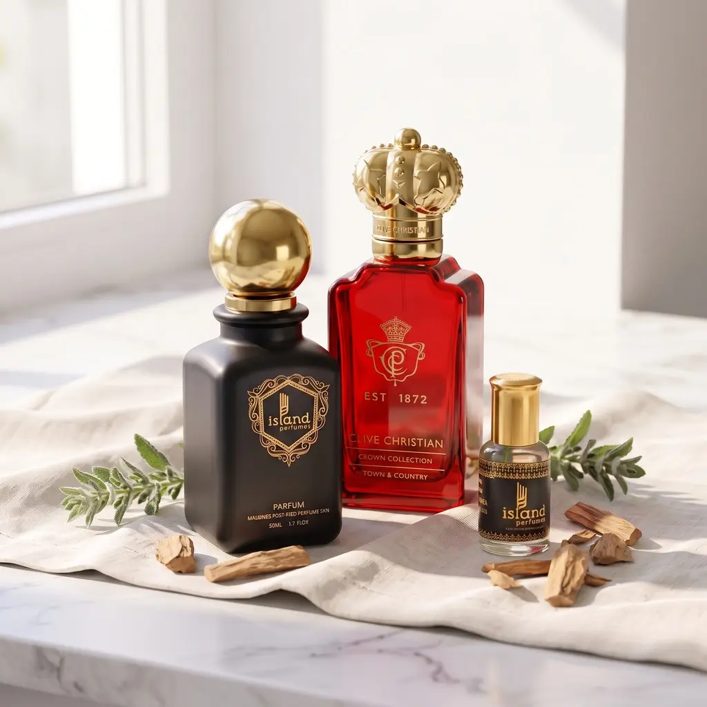 Town & Country Clive Christian For Women And Men