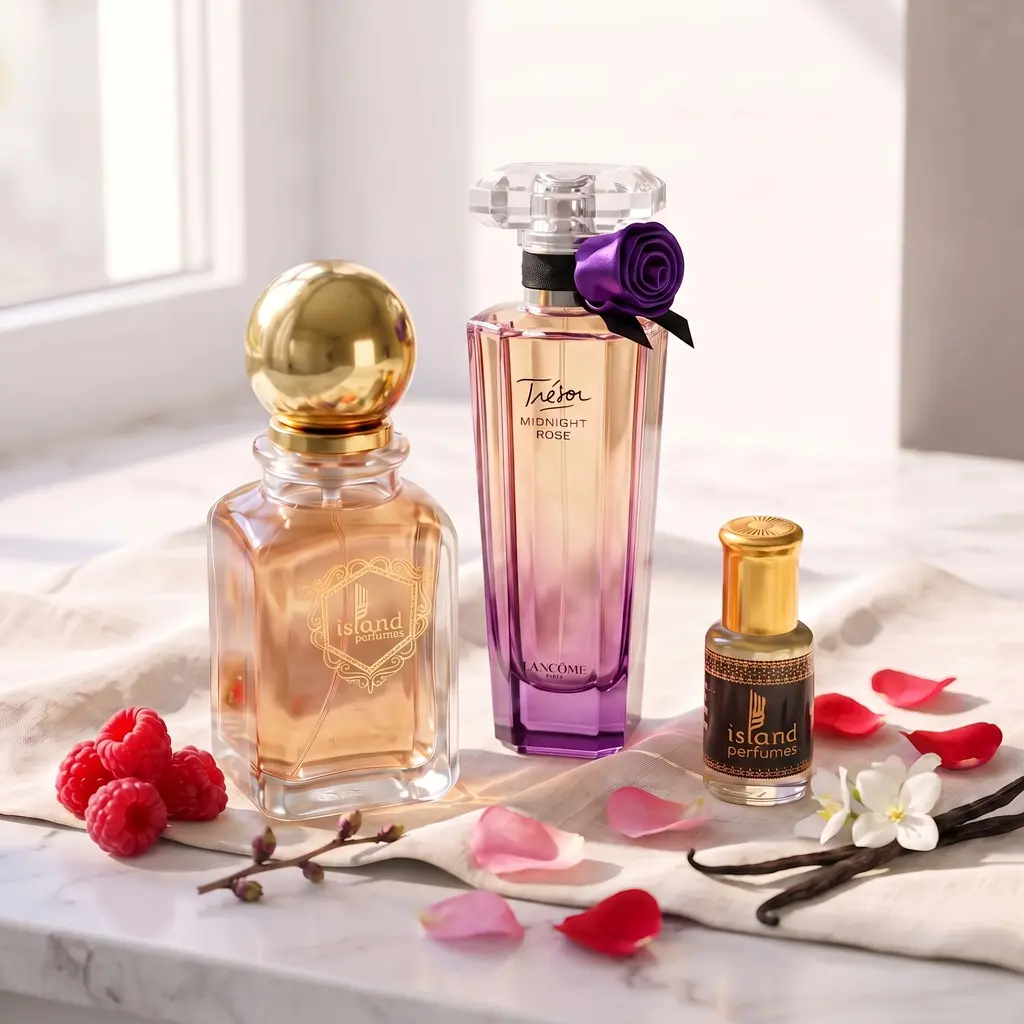 Tresor Midnight Rose Lancome For Women