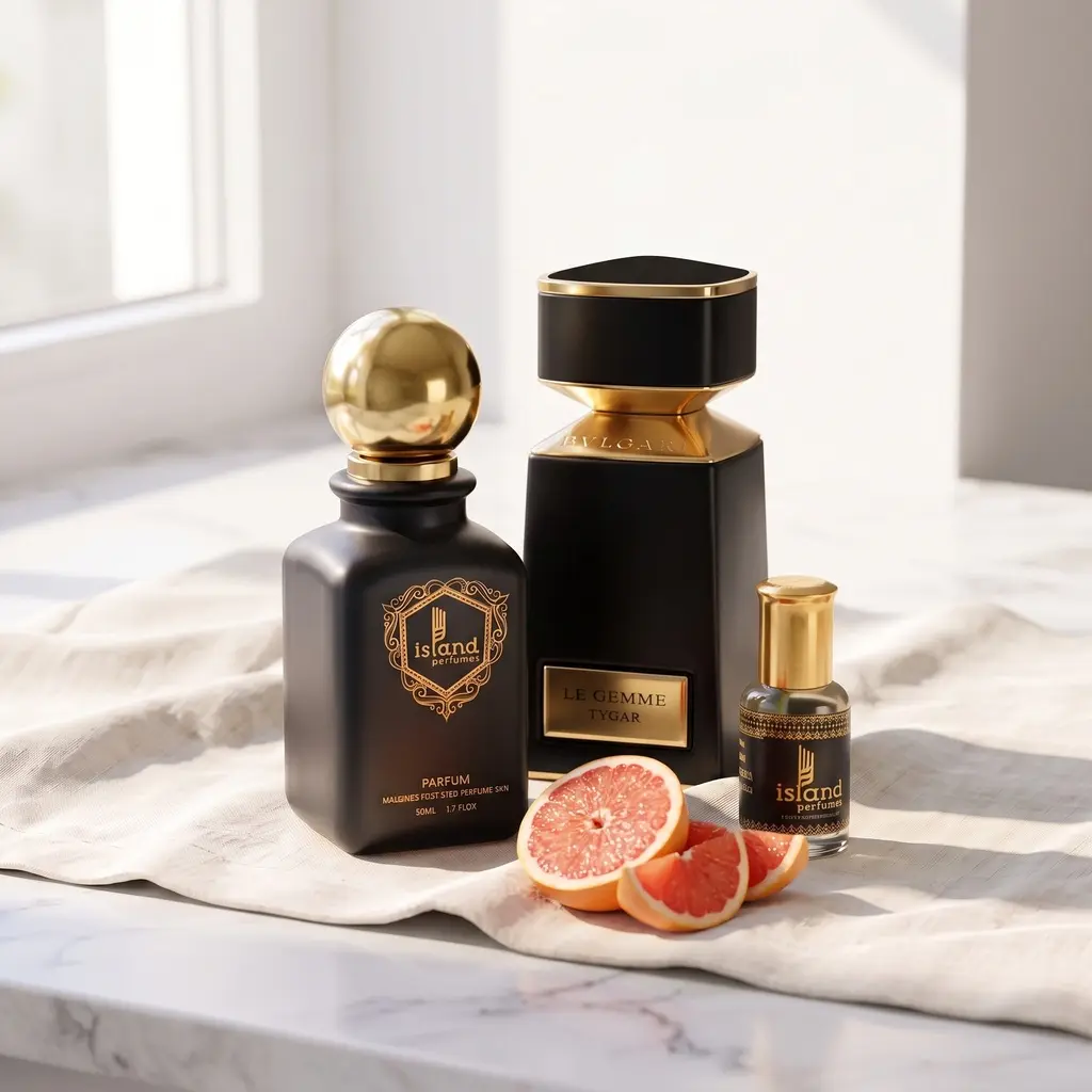 Tygar Bvlgari For Men