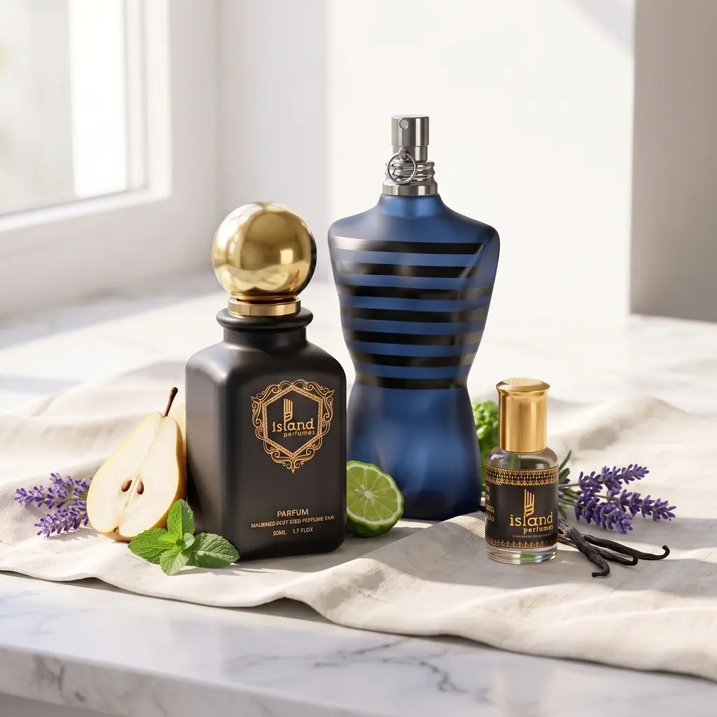 Ultra Male Jean Paul Gaultier For Men