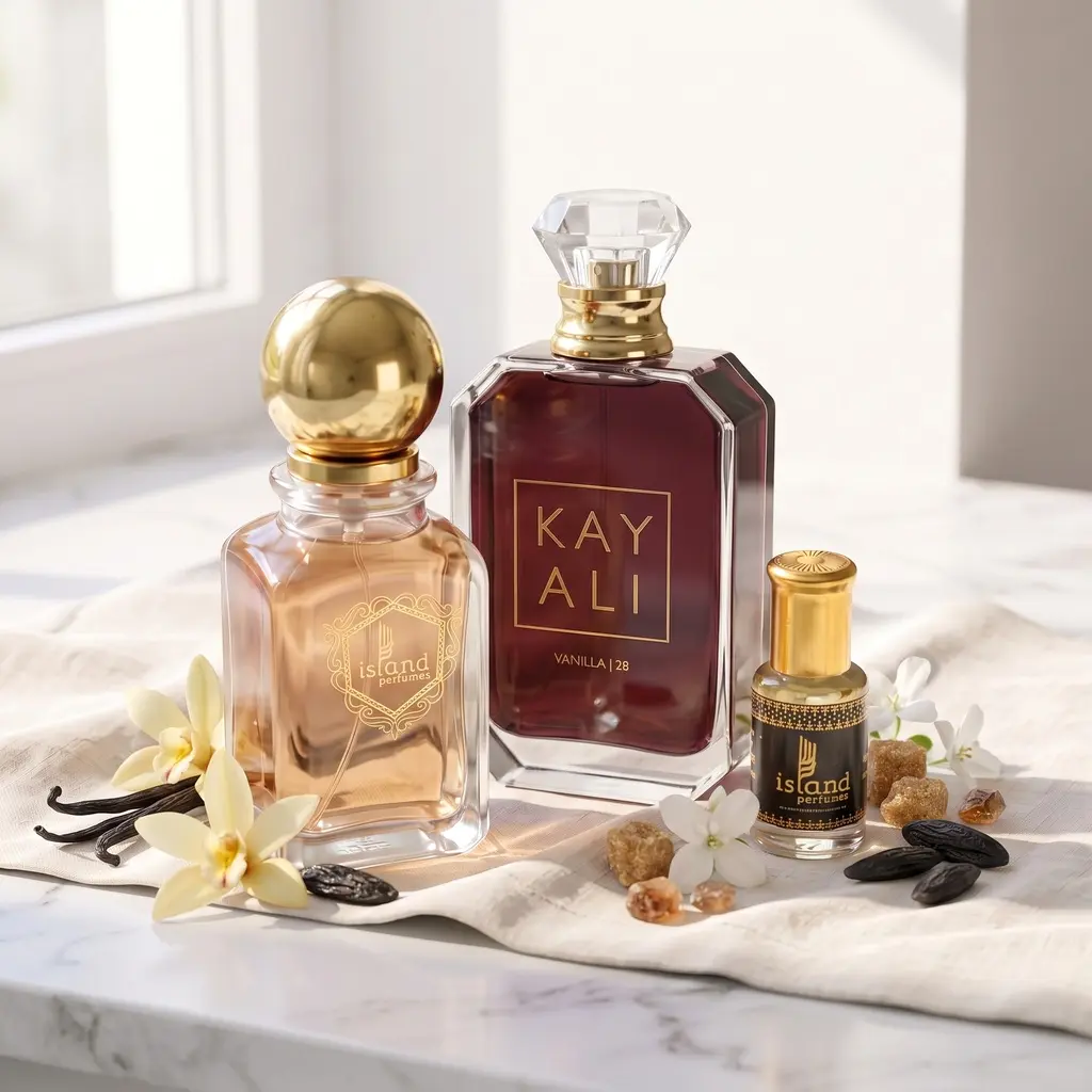 Vanilla 28 Kayali For Women And Men