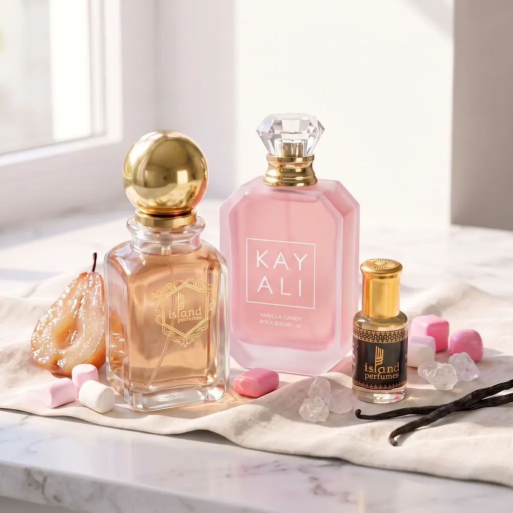 Vanilla Candy Rock Sugar 42 Kayali For Women