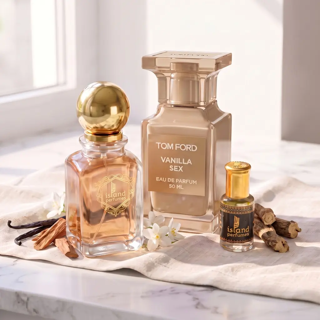 Vanilla Sex Tom Ford For Women And Men