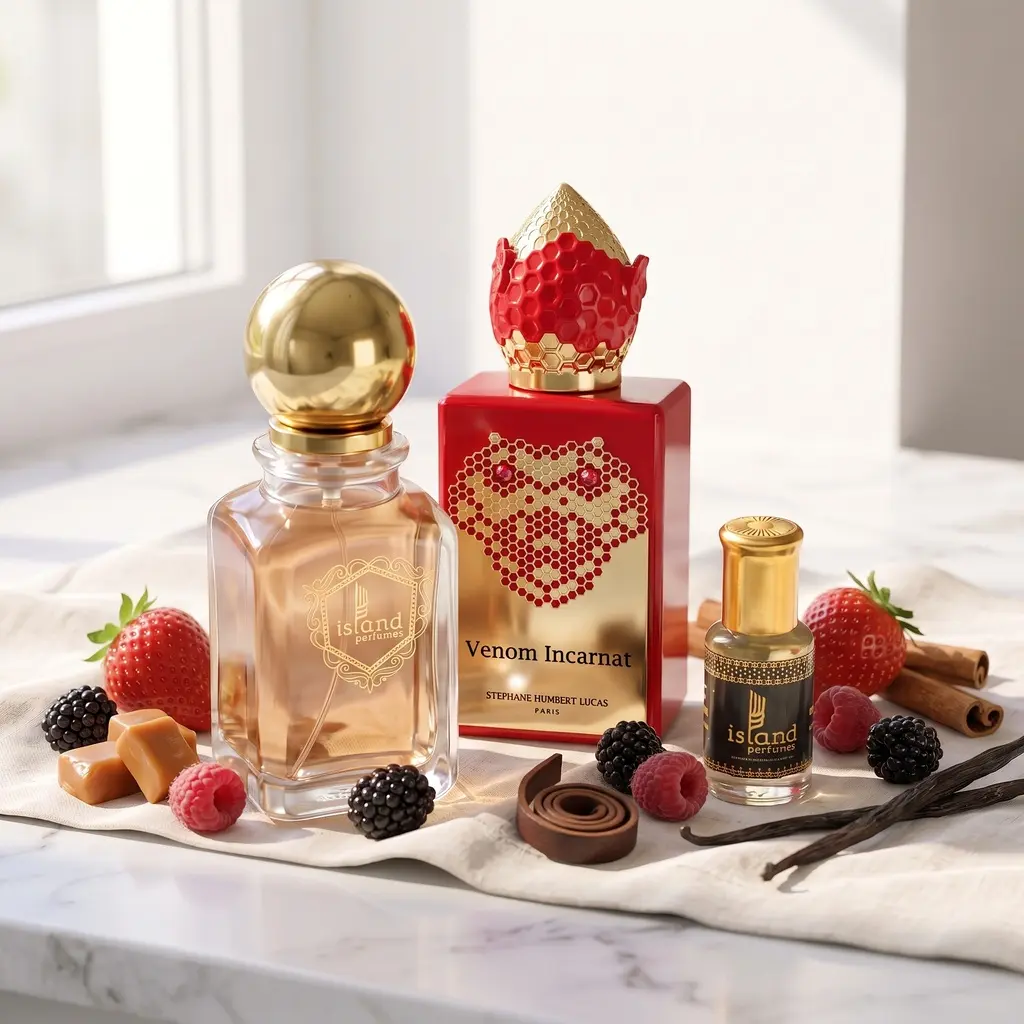 Venom Incarnat Stéphane Humbert Lucas 777 For Women And Men