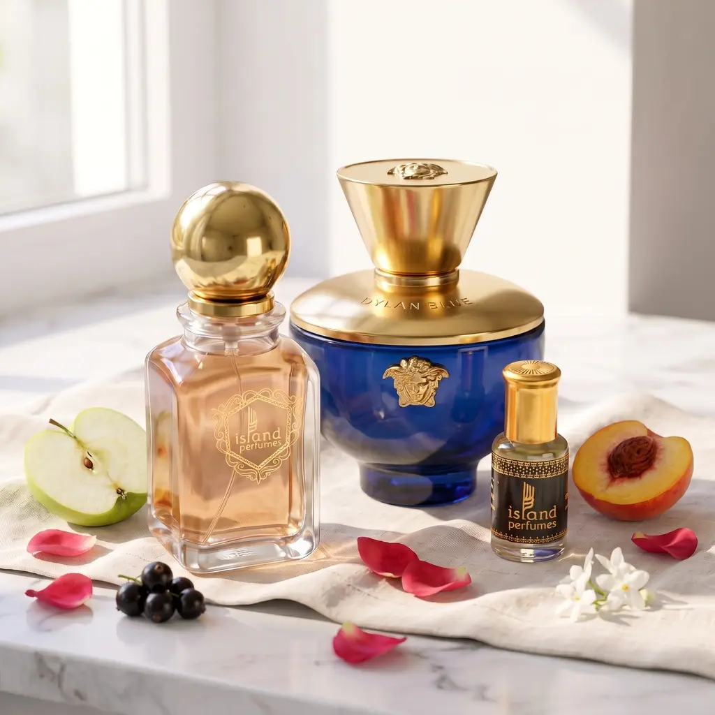 Versace Pour Femme Dylan Blue Versace For Women