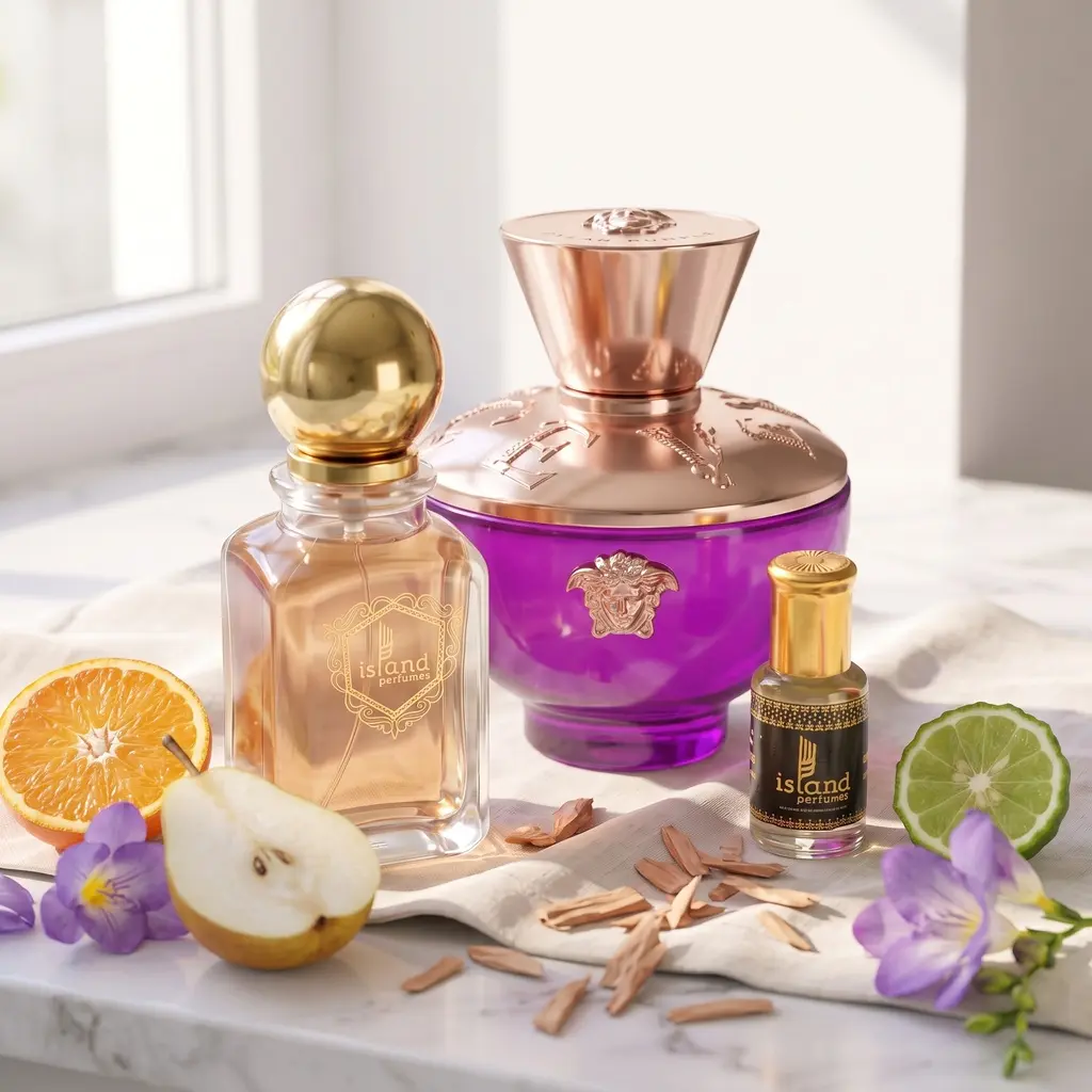Versace Pour Femme Dylan Purple Versace For Women
