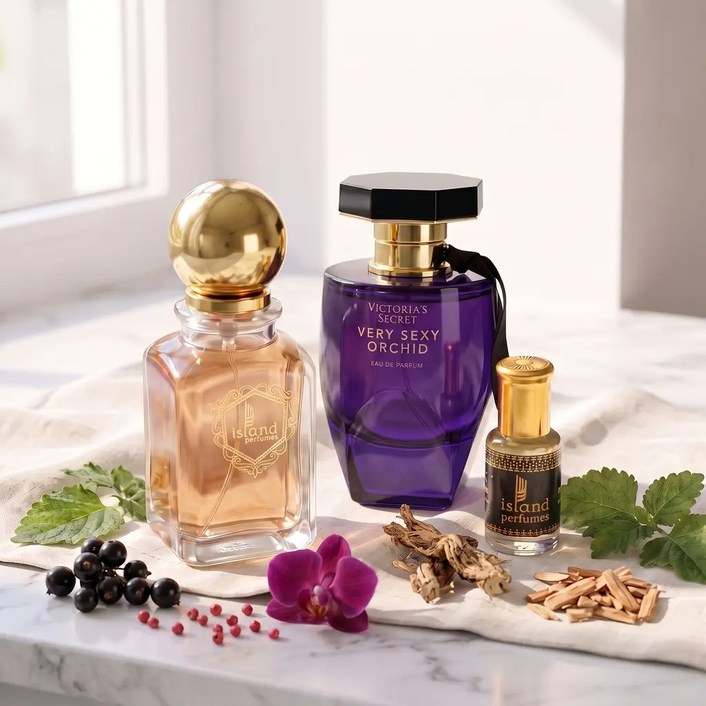 Very Sexy Orchid Victoria's Secret For Women