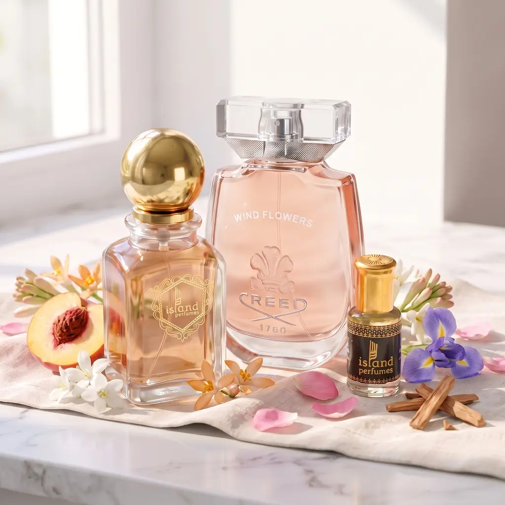 Wind Flowers Creed For Women