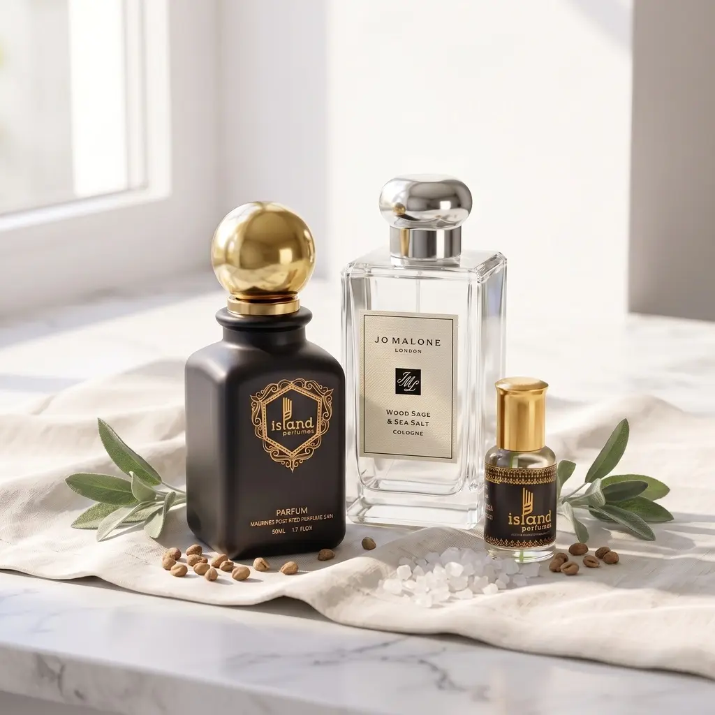 Wood Sage & Sea Salt Jo Malone London For Women And Men