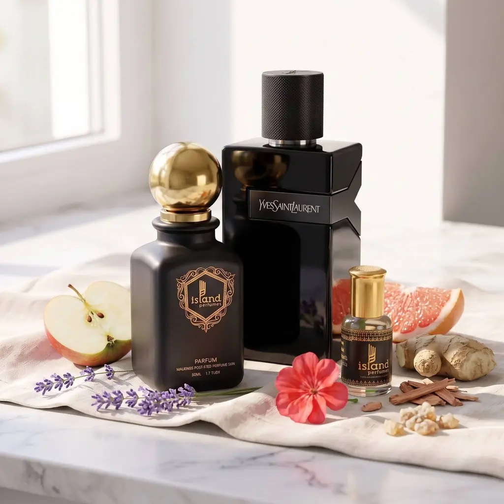 Y Le Parfum Ysl For Men