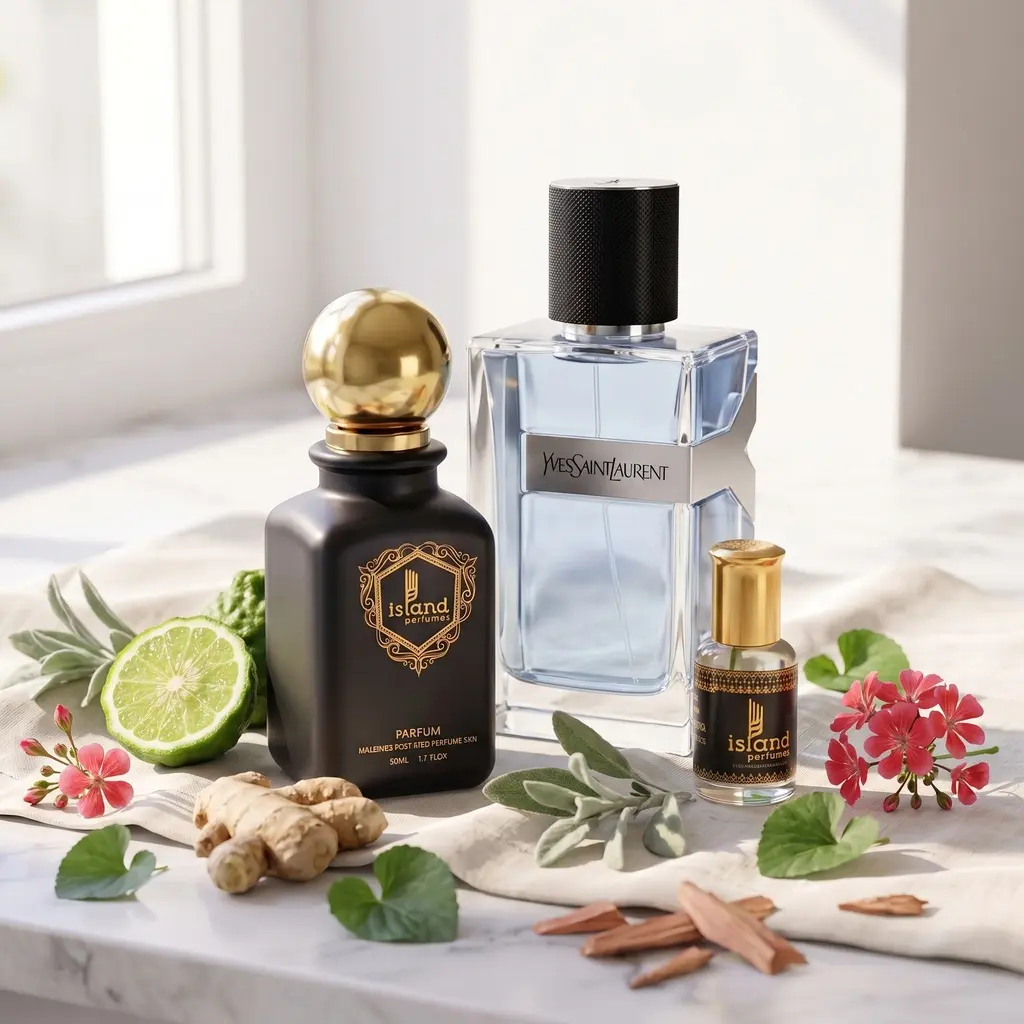 Y Ysl For Men