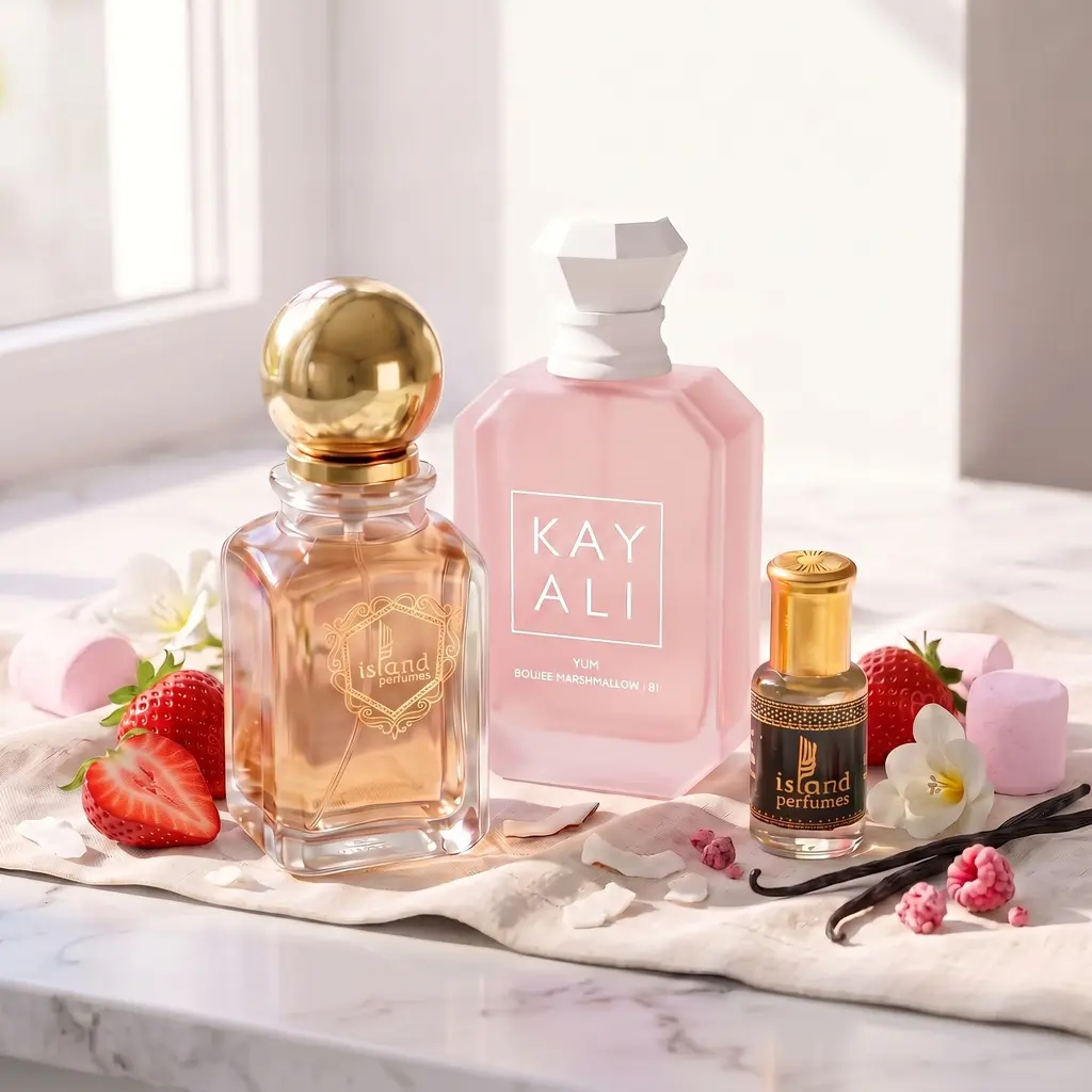 Yum Boujee Marshmallow 81 Kayali For Women