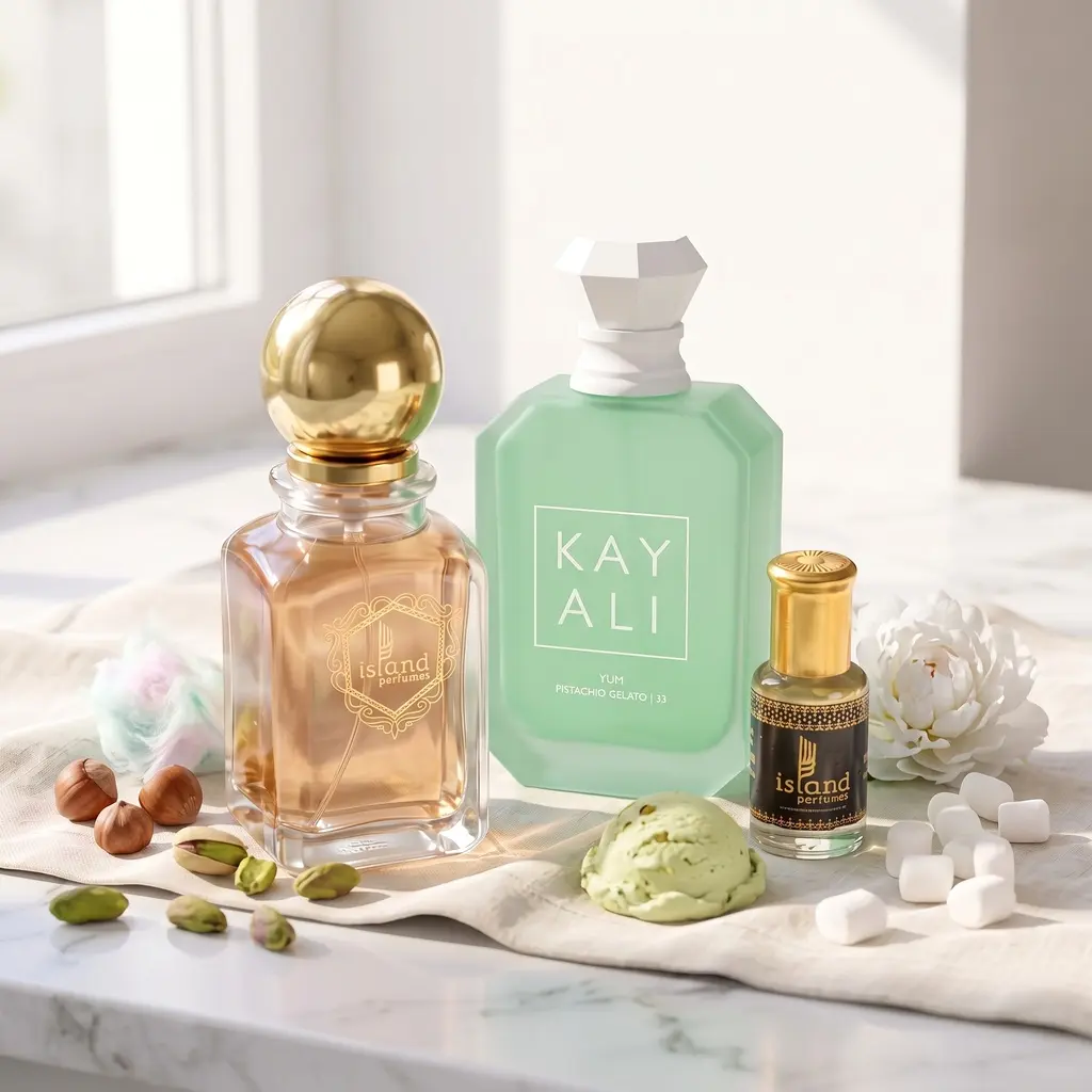 Yum Pistachio Gelato 33 Kayali For Women And Men