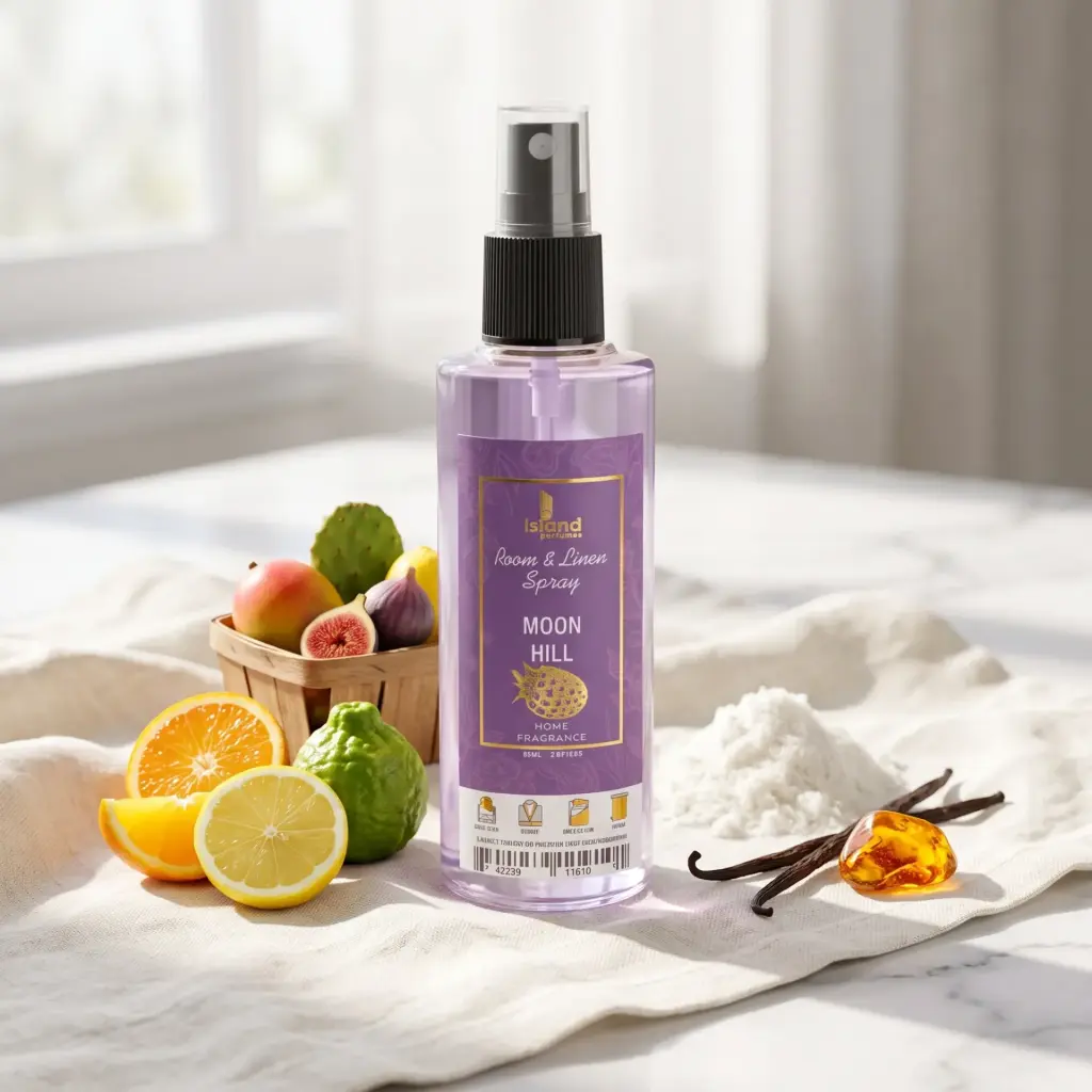 Room & Linen Spray Moon Hill 85ml