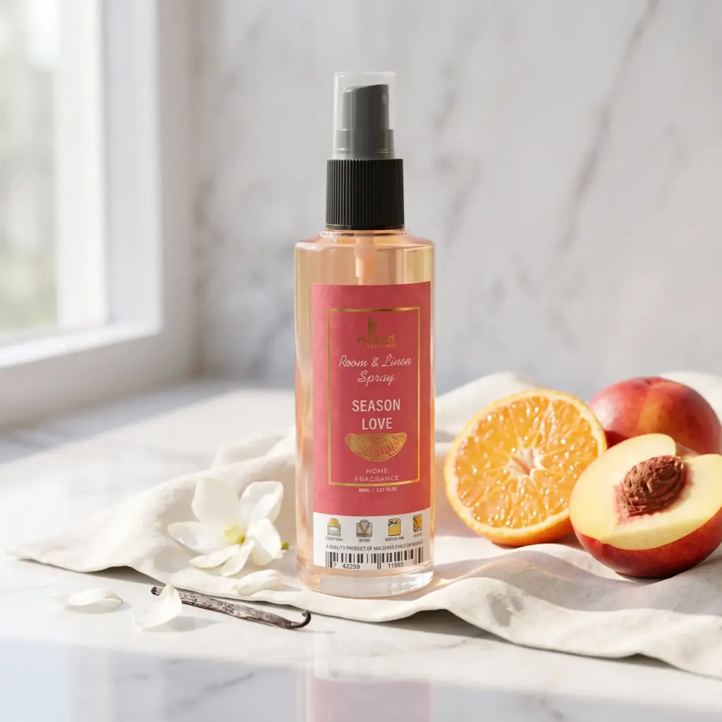 Room & Linen Spray Season Love 85ml