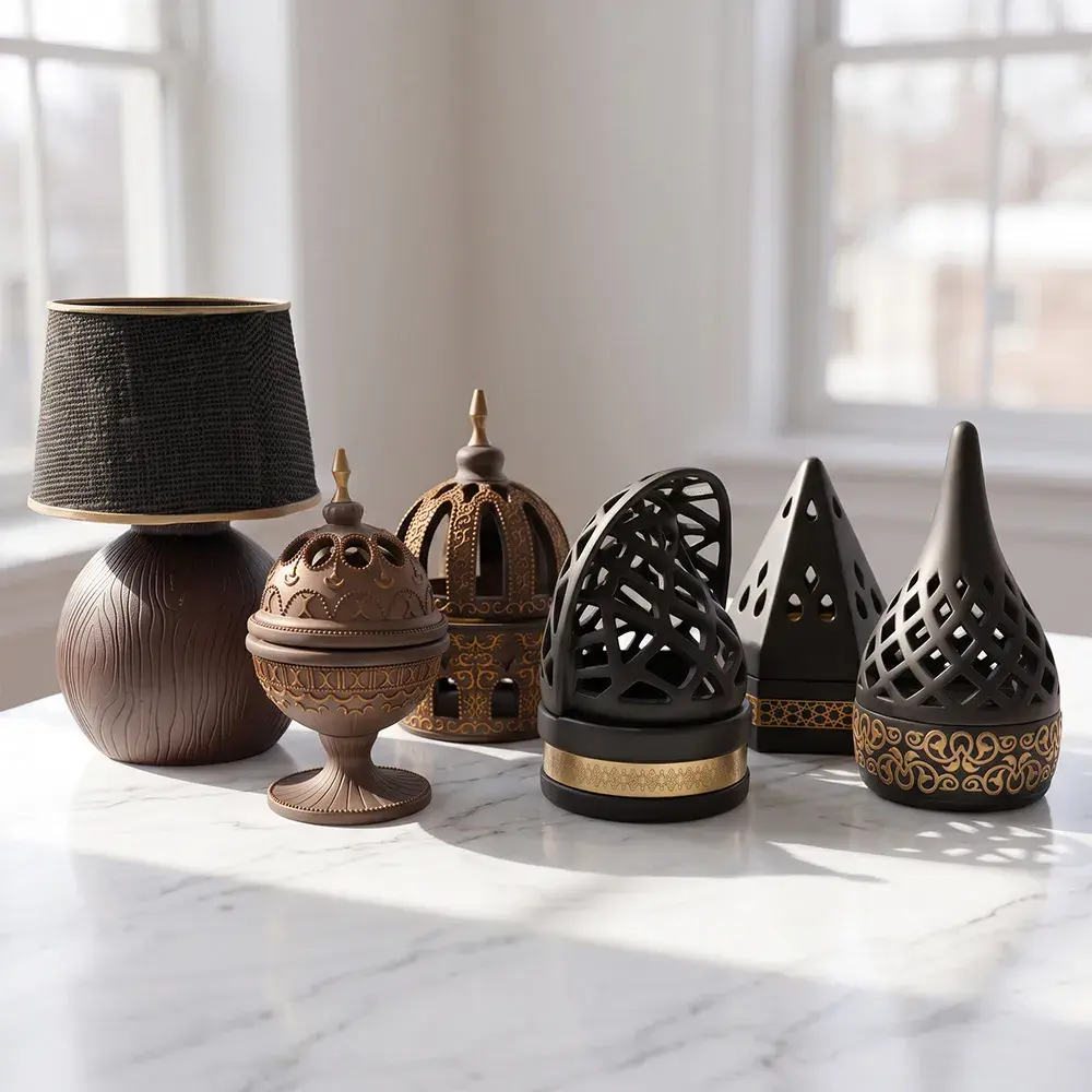 Incense & Bakhoor Burner