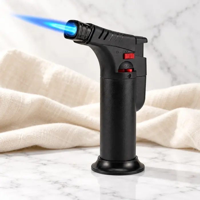 Torch Lighter - Black