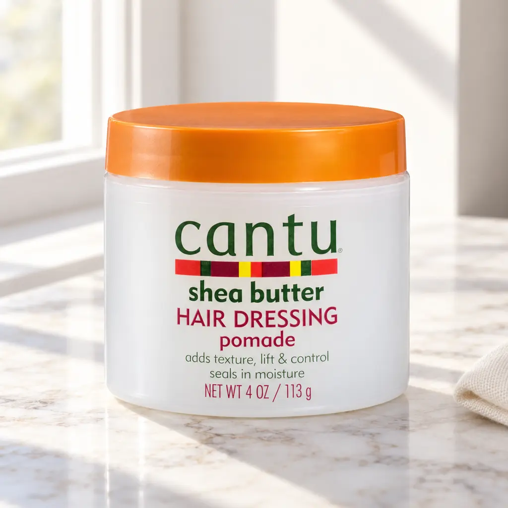 Cantu Shea Butter Hair Dressing Pomade 113g