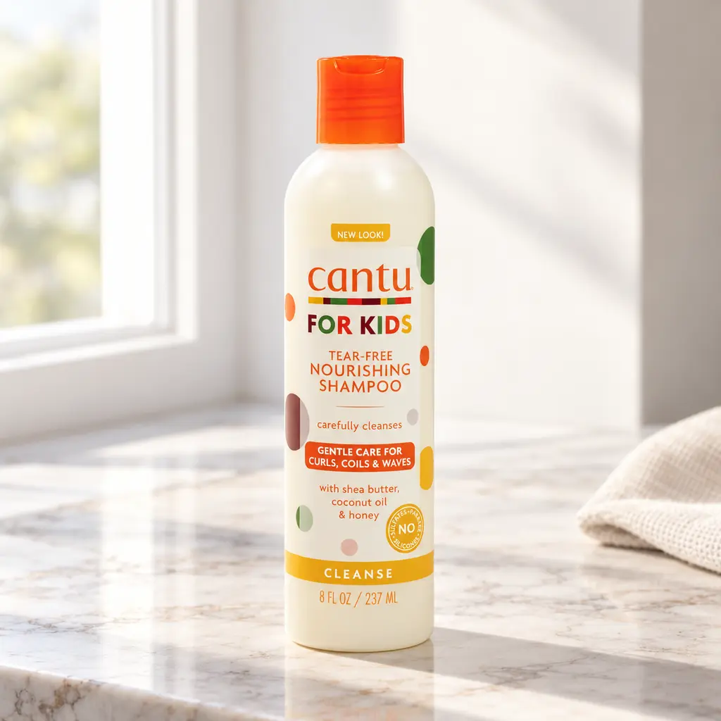 Cantu For Kids Tear-free Nourishing Shampoo 237ml