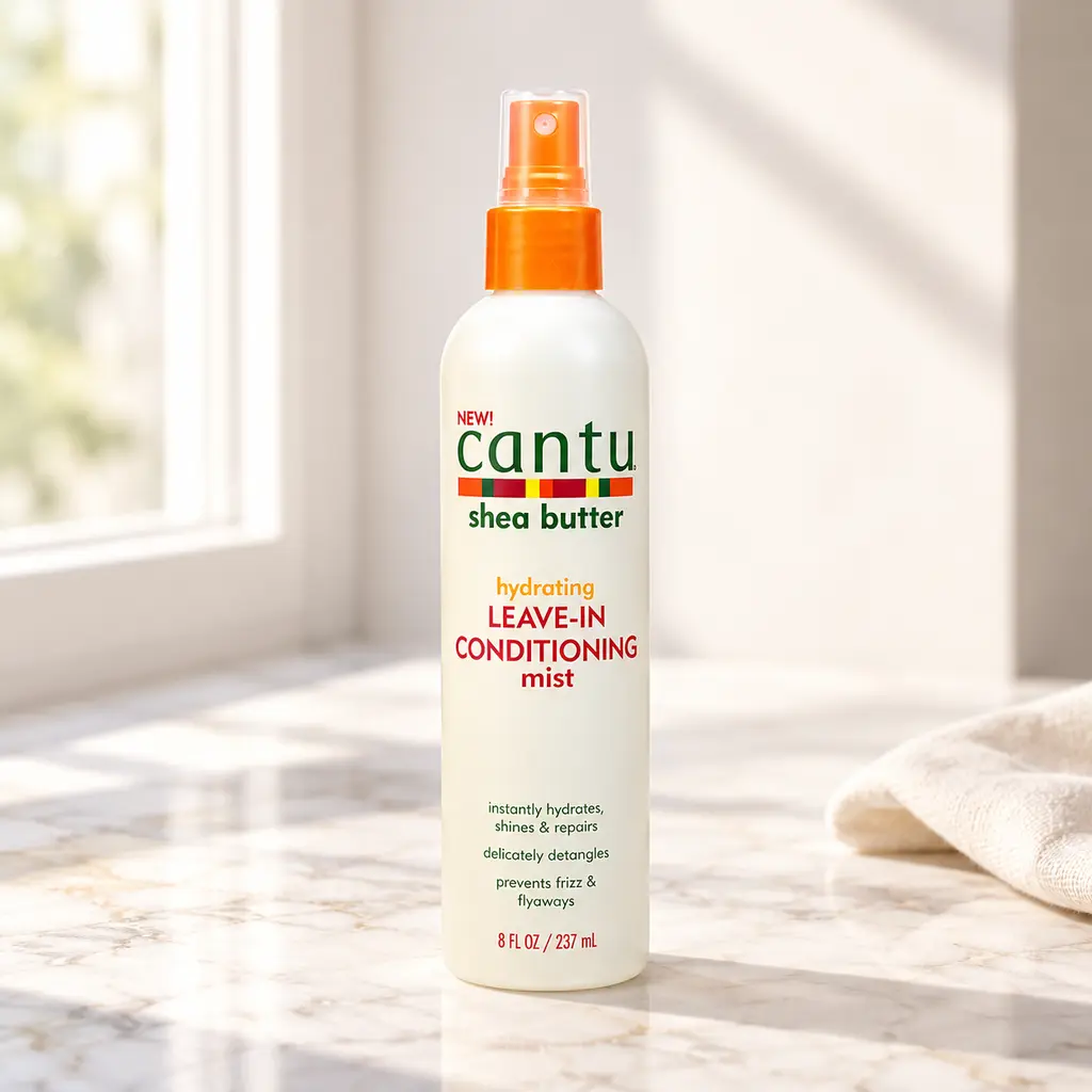 Cantu Shea Butter Leave-in Conditioner Mist 237ml