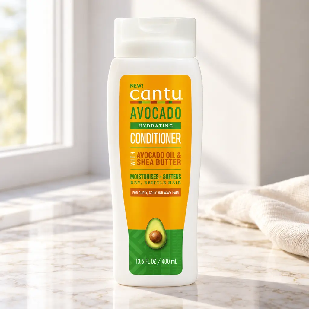 Cantu Avocado Hydrating Conditioner 400ml