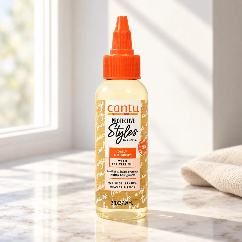 Cantu Protective Styles Daily Oil Drops 59ml