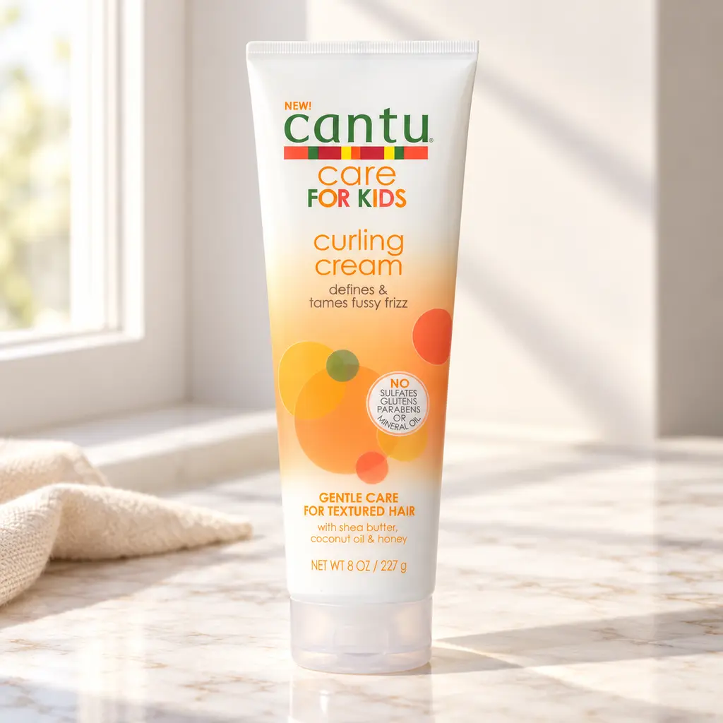 Cantu Care For Kids Curling Cream 227g