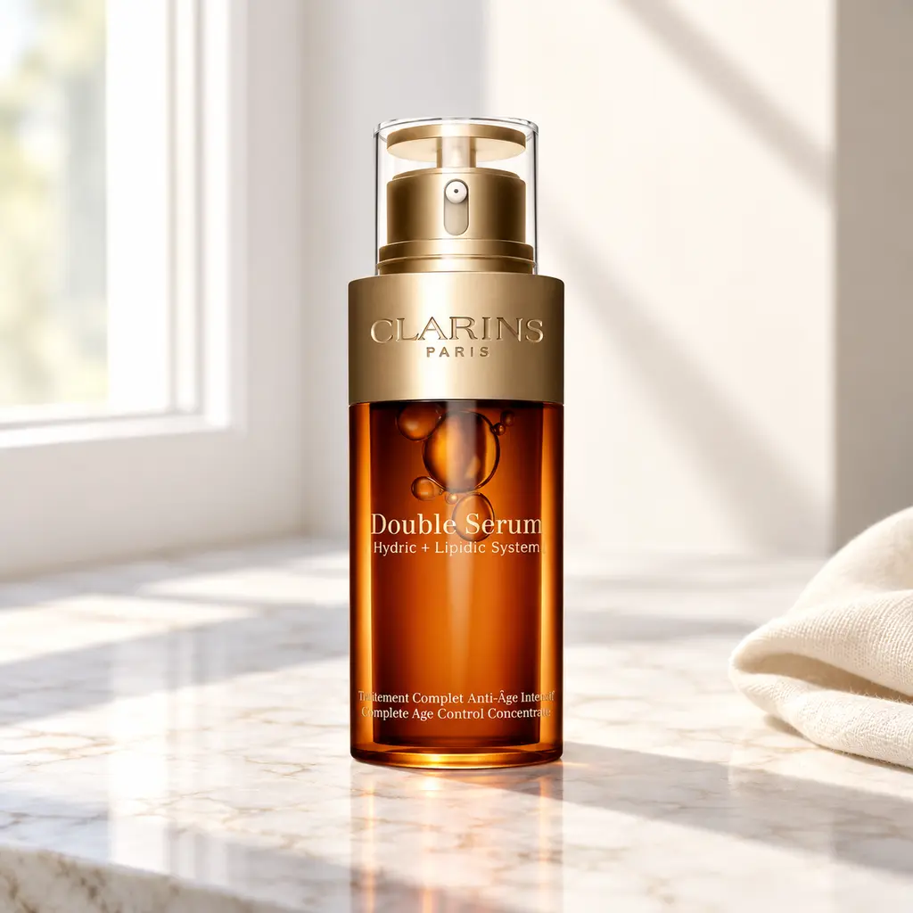 Clairns Double Serum 50ml