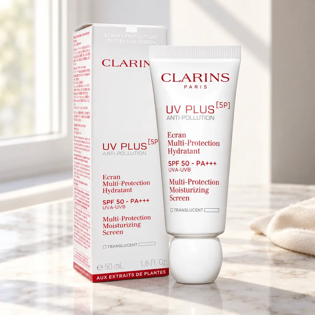 Clarins Uv Plus [5p] Anti-pollution Spf50 50ml